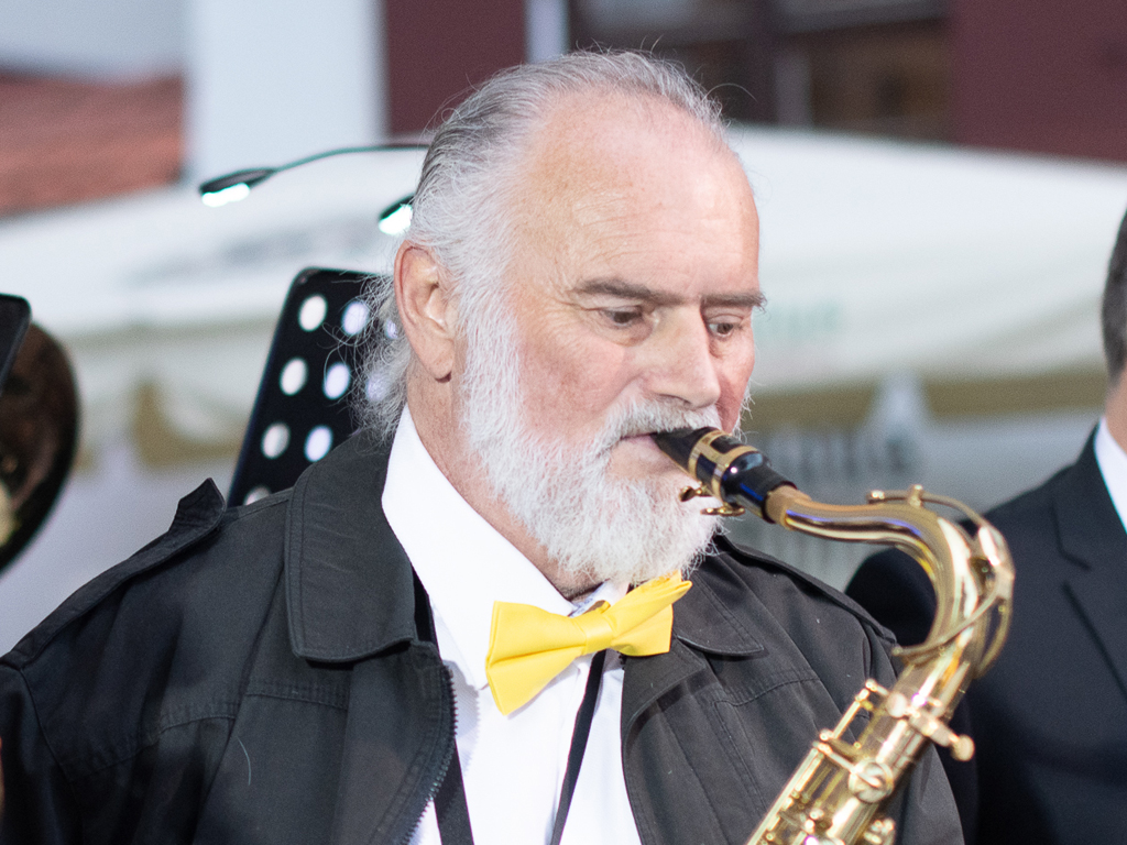 Thomas Stuhler, 2. Tenor-Saxophon