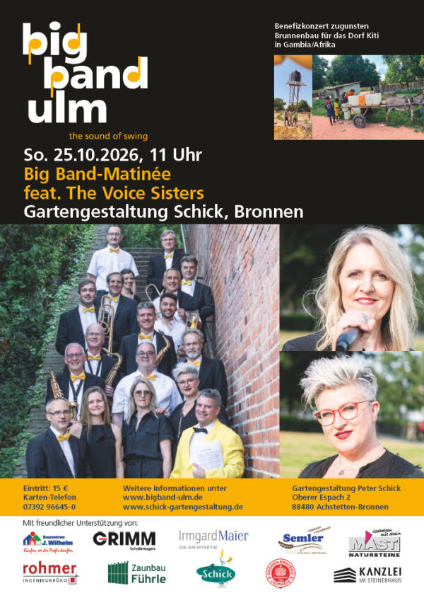big band ulm-bronnen